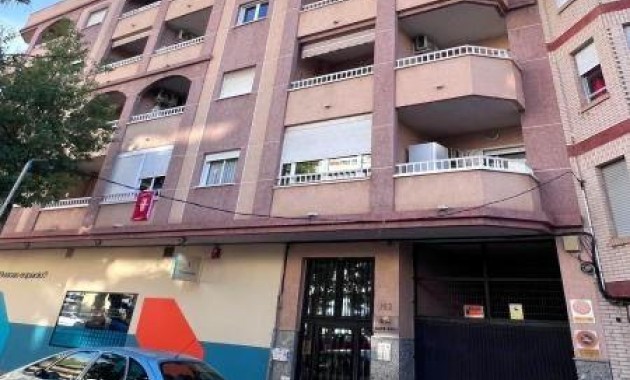 Herverkoop - Penthouse -
Torrevieja - Estacion de autobuses