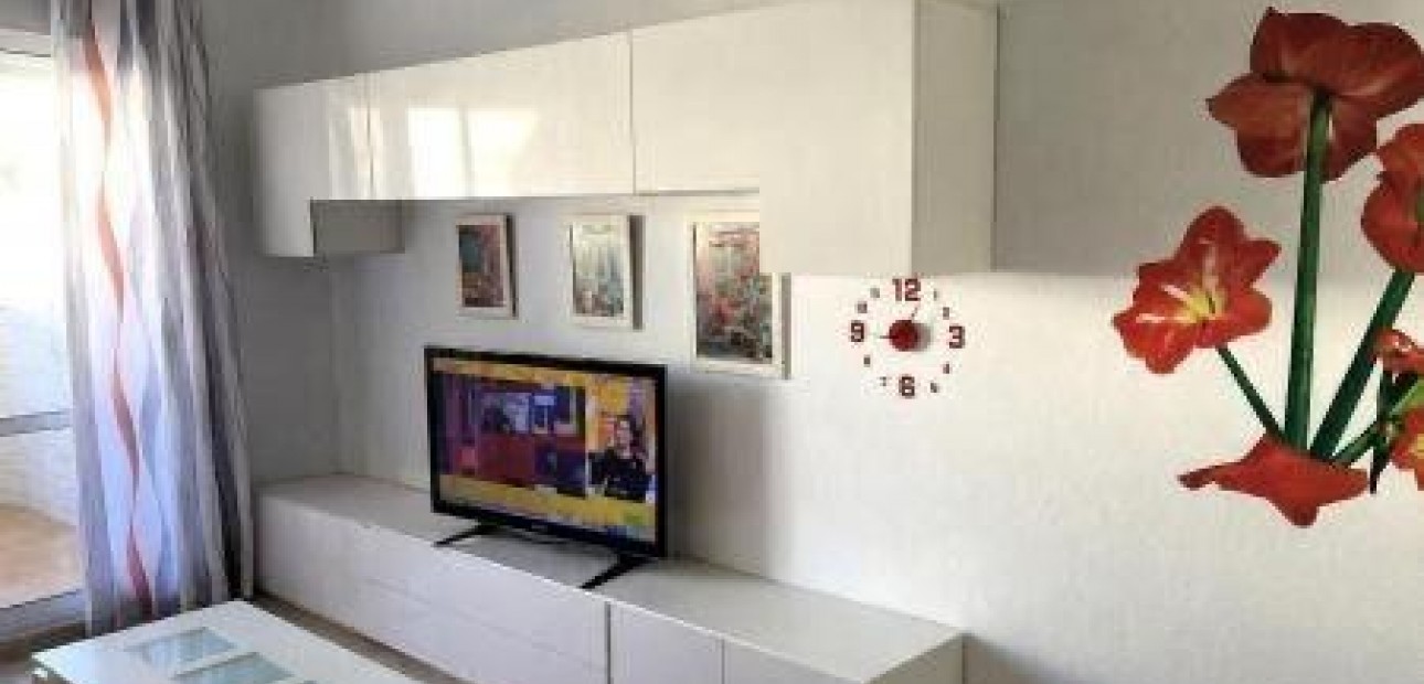 Herverkoop - Penthouse -
Torrevieja - Estacion de autobuses