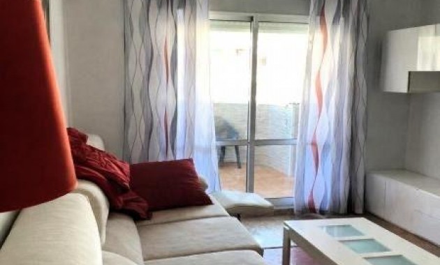 Herverkoop - Penthouse -
Torrevieja - Estacion de autobuses