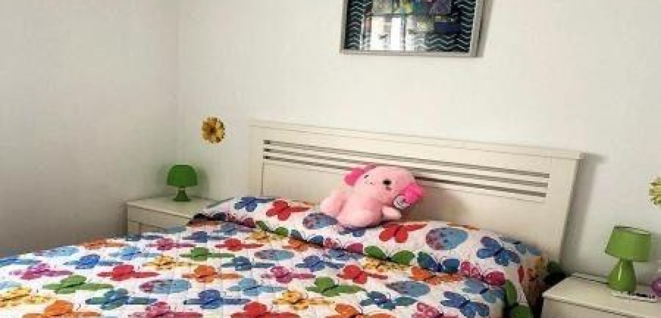 Herverkoop - Penthouse -
Torrevieja - Estacion de autobuses