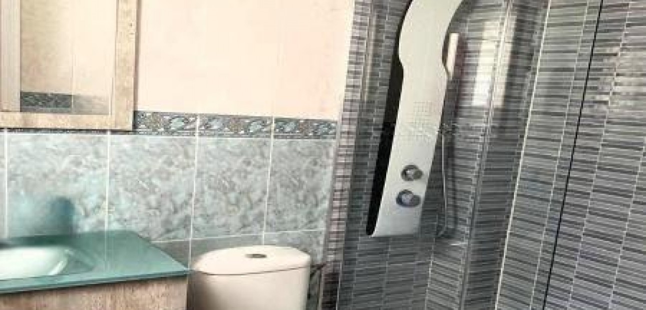 Herverkoop - Penthouse -
Torrevieja - Estacion de autobuses