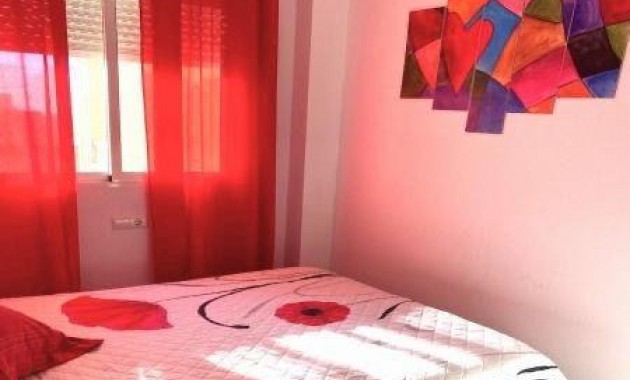 Herverkoop - Penthouse -
Torrevieja - Estacion de autobuses