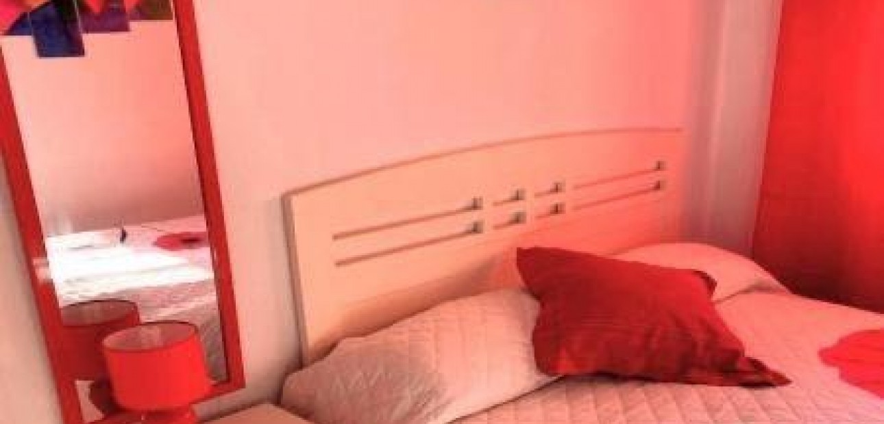 Herverkoop - Penthouse -
Torrevieja - Estacion de autobuses