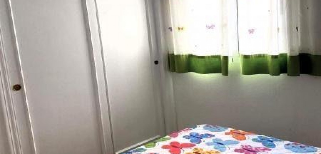 Herverkoop - Penthouse -
Torrevieja - Estacion de autobuses