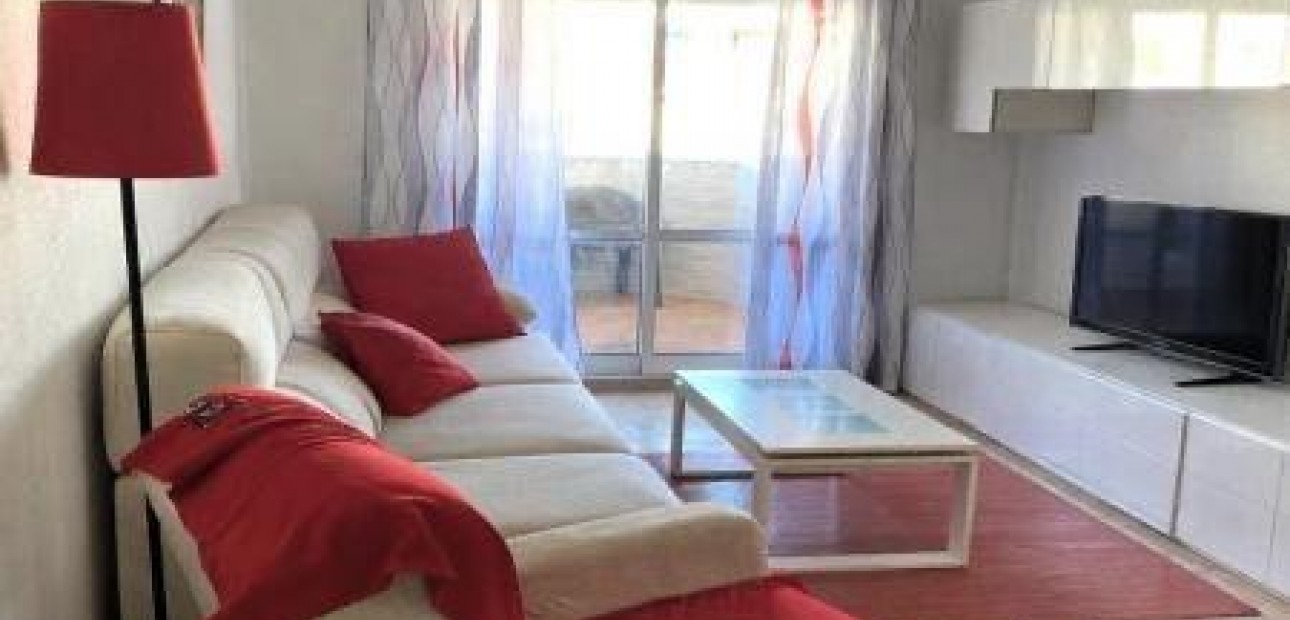 Herverkoop - Penthouse -
Torrevieja - Estacion de autobuses