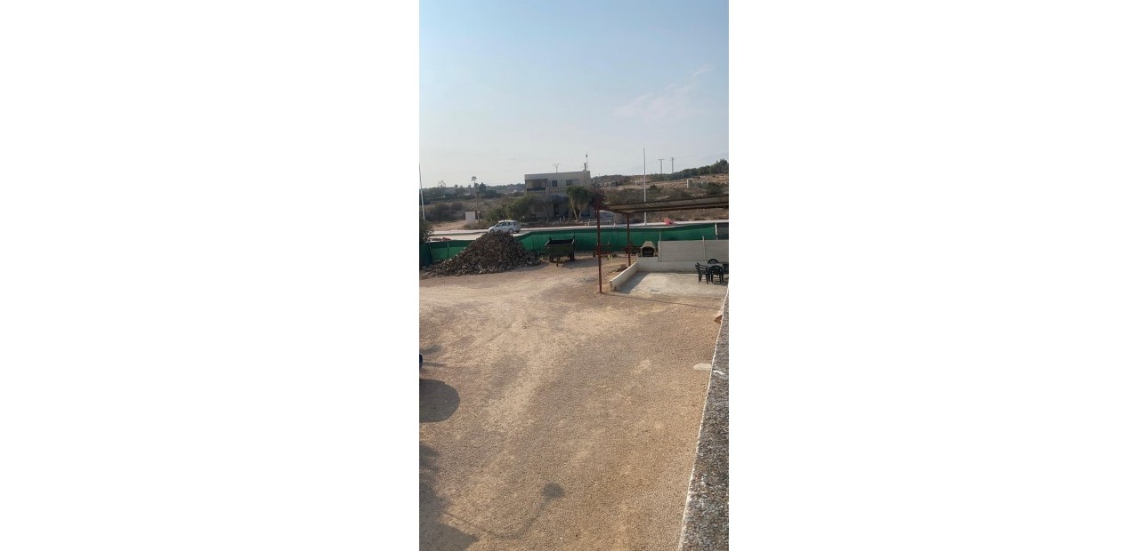 Herverkoop - Country House -
Guardamar del Segura - Pueblo