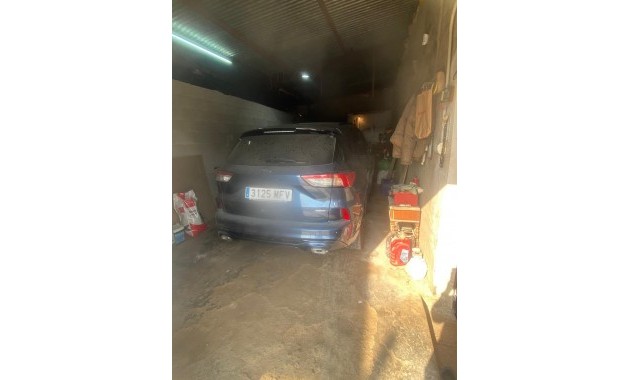 Herverkoop - Country House -
Guardamar del Segura - Pueblo