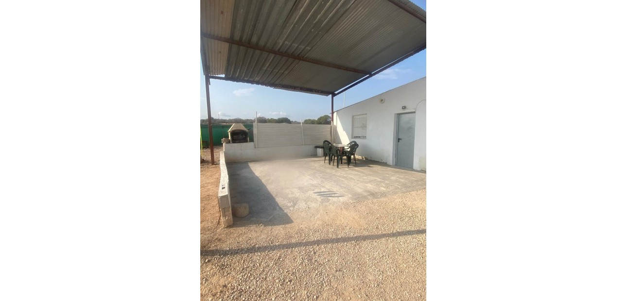 Herverkoop - Country House -
Guardamar del Segura - Pueblo