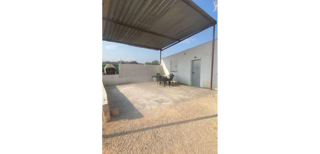 Herverkoop - Country House -
Guardamar del Segura - Pueblo