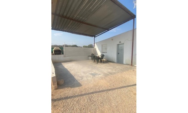 Herverkoop - Country House -
Guardamar del Segura - Pueblo