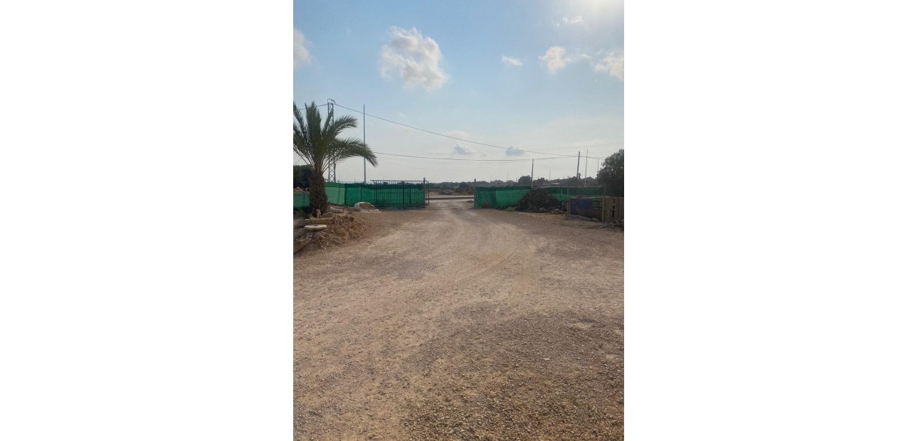 Herverkoop - Country House -
Guardamar del Segura - Pueblo