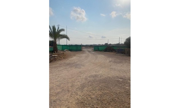 Herverkoop - Country House -
Guardamar del Segura - Pueblo