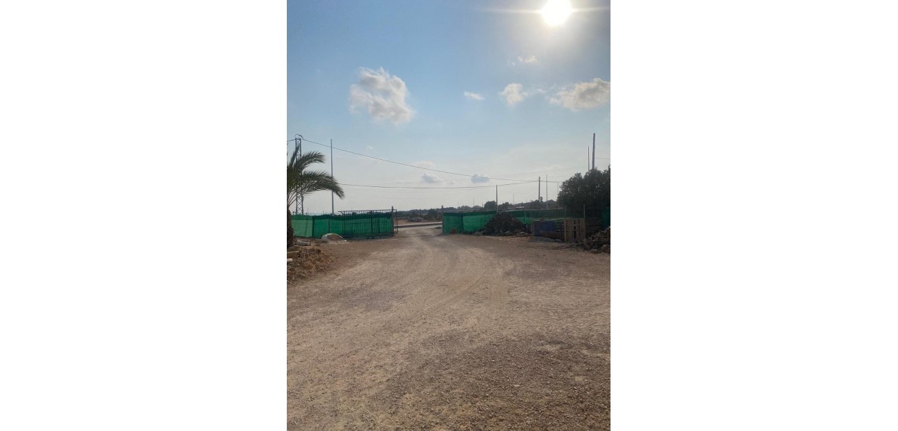 Herverkoop - Country House -
Guardamar del Segura - Pueblo