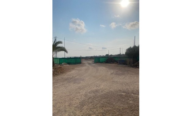 Herverkoop - Country House -
Guardamar del Segura - Pueblo