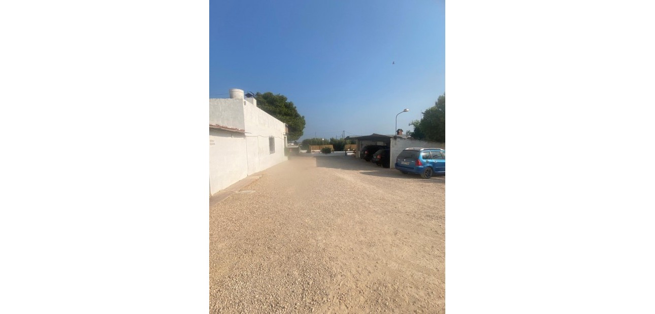 Herverkoop - Country House -
Guardamar del Segura - Pueblo