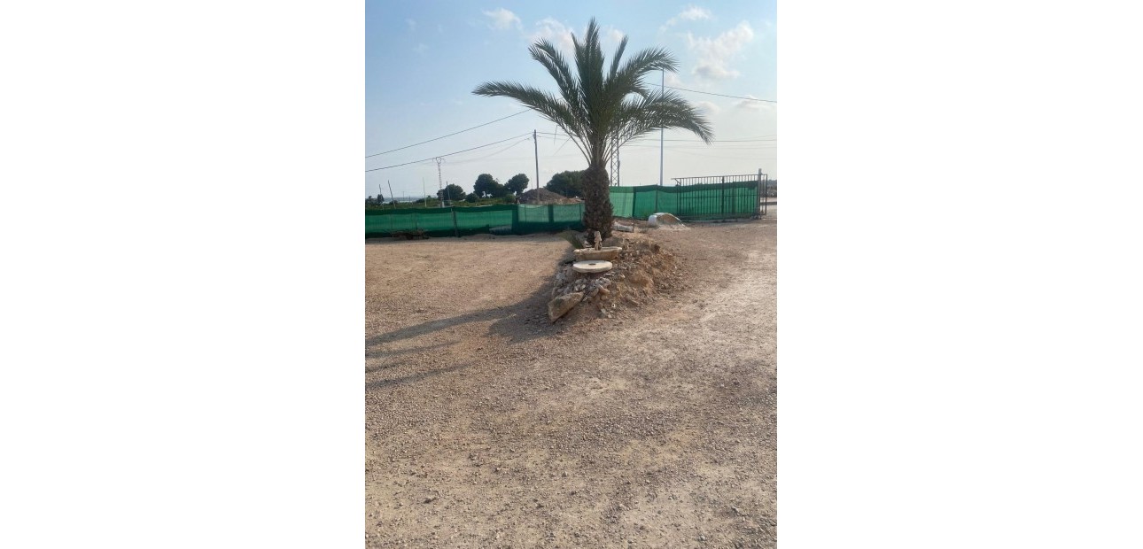 Herverkoop - Country House -
Guardamar del Segura - Pueblo