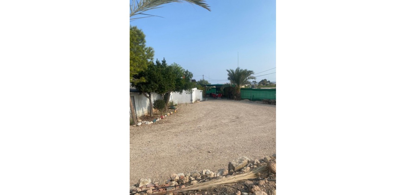 Herverkoop - Country House -
Guardamar del Segura - Pueblo