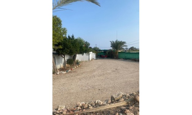 Herverkoop - Country House -
Guardamar del Segura - Pueblo