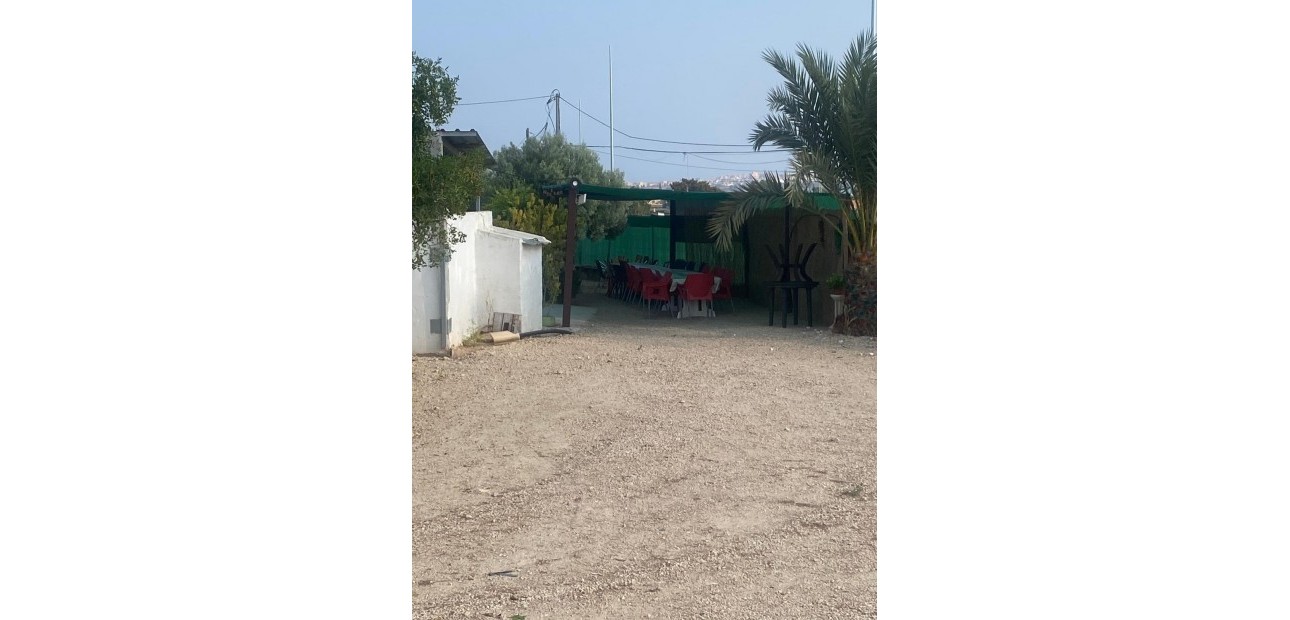 Herverkoop - Country House -
Guardamar del Segura - Pueblo