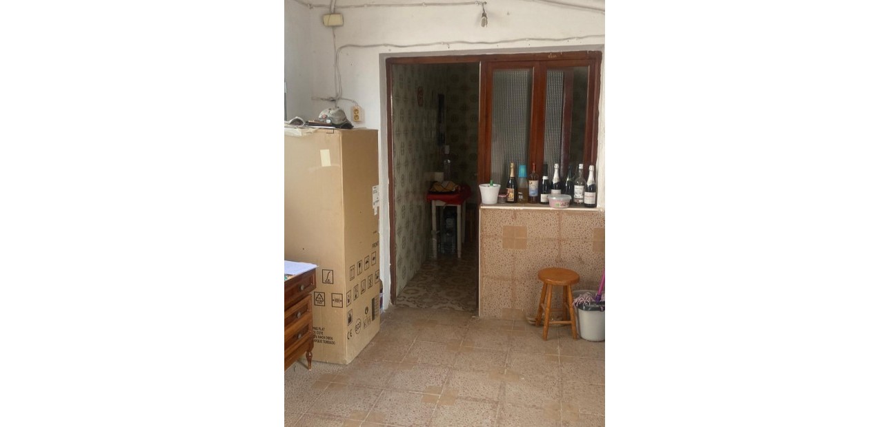 Herverkoop - Country House -
Guardamar del Segura - Pueblo