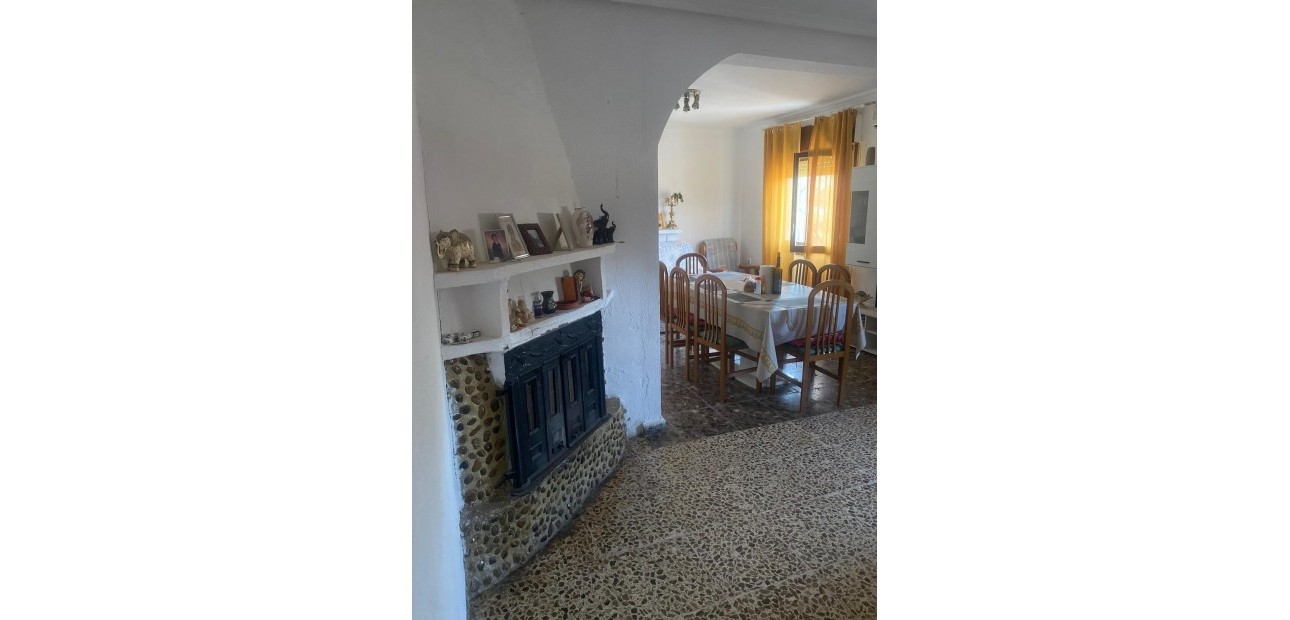 Herverkoop - Country House -
Guardamar del Segura - Pueblo