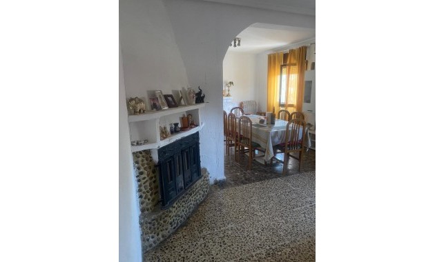 Herverkoop - Country House -
Guardamar del Segura - Pueblo