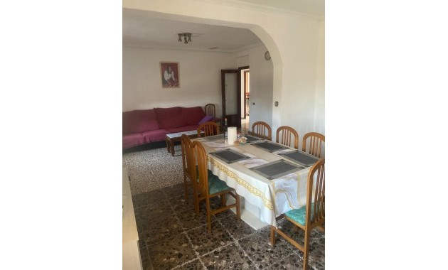 Herverkoop - Country House -
Guardamar del Segura - Pueblo