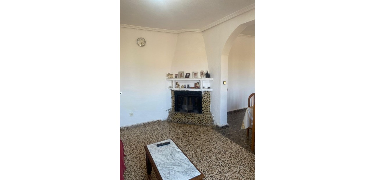 Herverkoop - Country House -
Guardamar del Segura - Pueblo