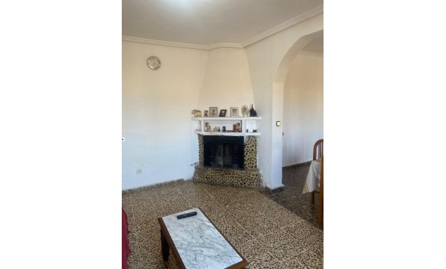 Herverkoop - Country House -
Guardamar del Segura - Pueblo