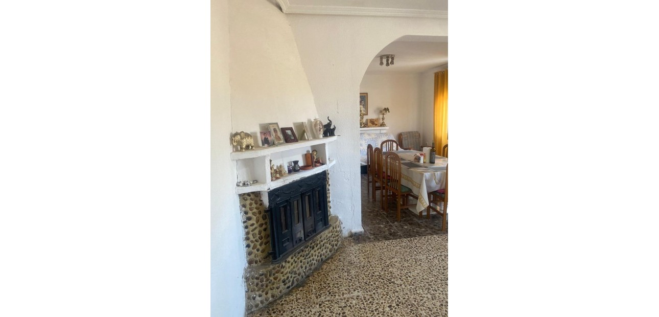 Herverkoop - Country House -
Guardamar del Segura - Pueblo