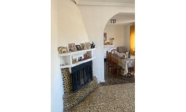 Herverkoop - Country House -
Guardamar del Segura - Pueblo