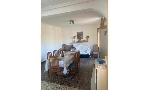 Herverkoop - Country House -
Guardamar del Segura - Pueblo