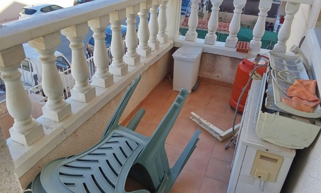 Sale - Apartment / flat -
Torrevieja - Playa de los locos