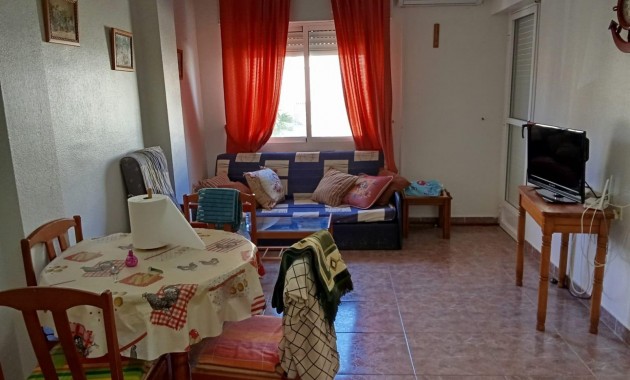 Sale - Apartment / flat -
Torrevieja - Playa de los locos