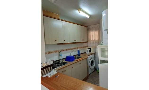 Sale - Apartment / flat -
Torrevieja - Playa de los locos