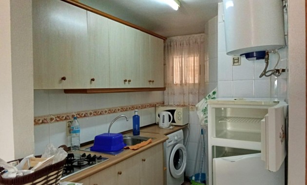 Sale - Apartment / flat -
Torrevieja - Playa de los locos