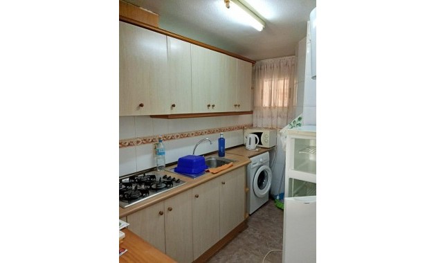 Sale - Apartment / flat -
Torrevieja - Playa de los locos