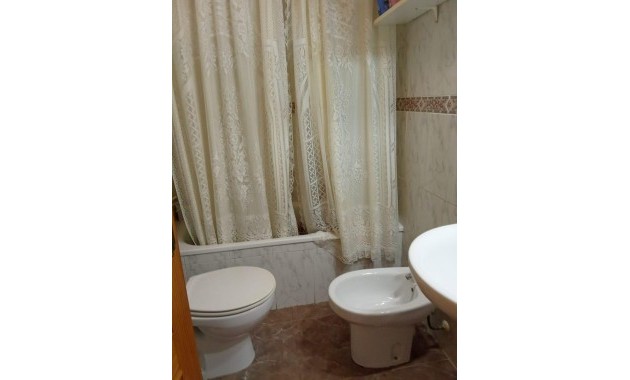 Sale - Apartment / flat -
Torrevieja - Playa de los locos