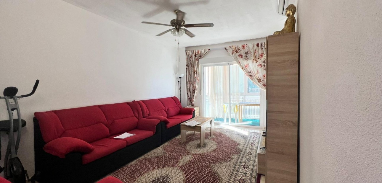 Herverkoop - Appartement / flat -
Torrevieja - Estacion de autobuses