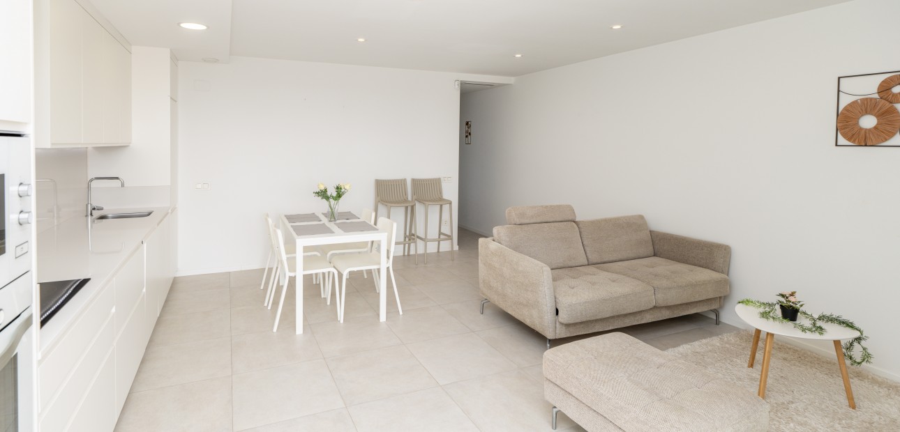 Herverkoop - Apartment - Penthouse -
Orihuela Costa - Playa Flamenca