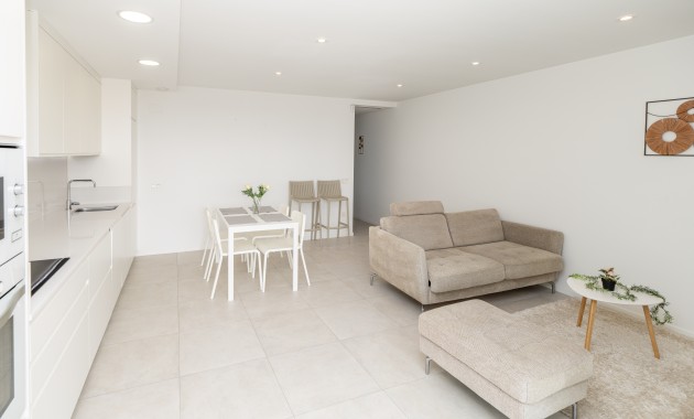 Herverkoop - Apartment - Penthouse -
Orihuela Costa - Playa Flamenca