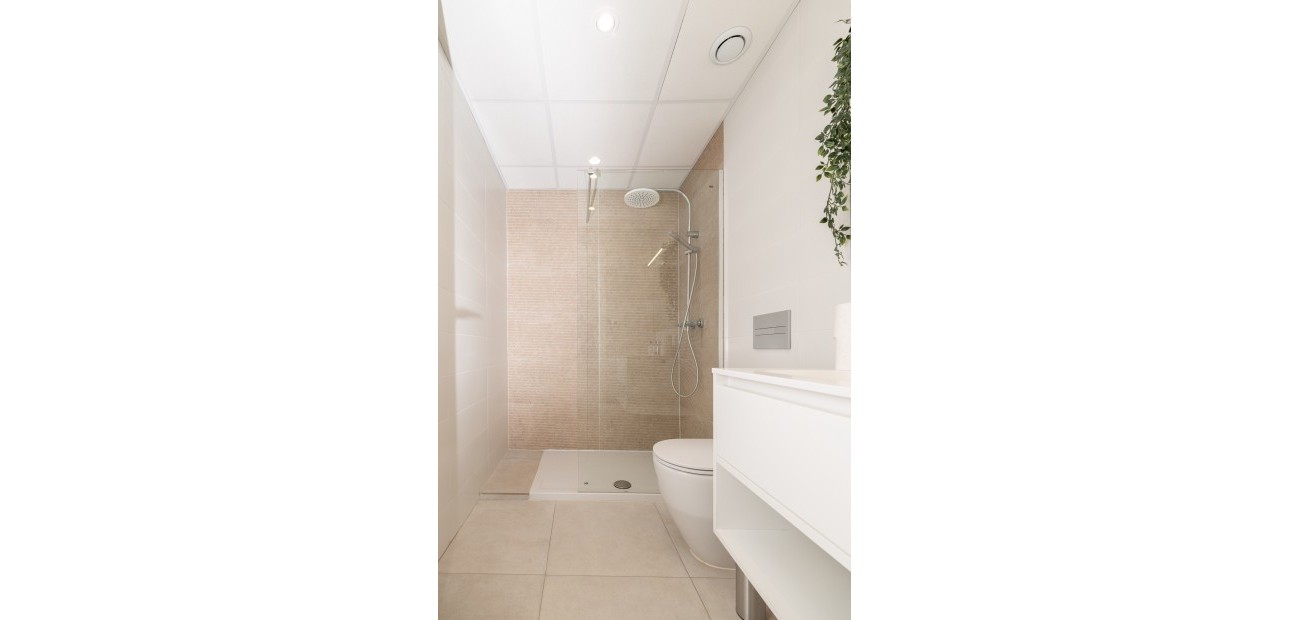 Herverkoop - Apartment - Penthouse -
Orihuela Costa - Playa Flamenca