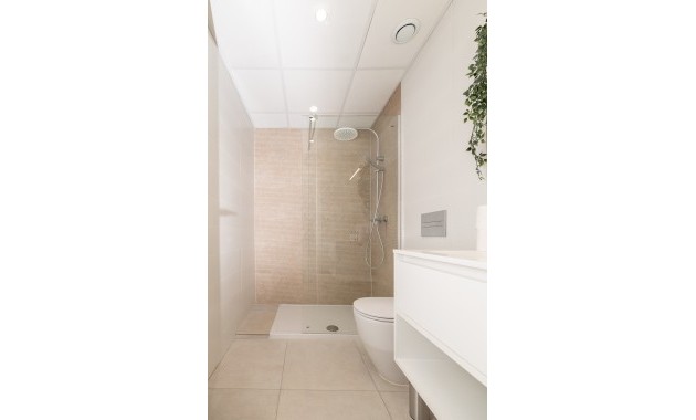 Herverkoop - Apartment - Penthouse -
Orihuela Costa - Playa Flamenca