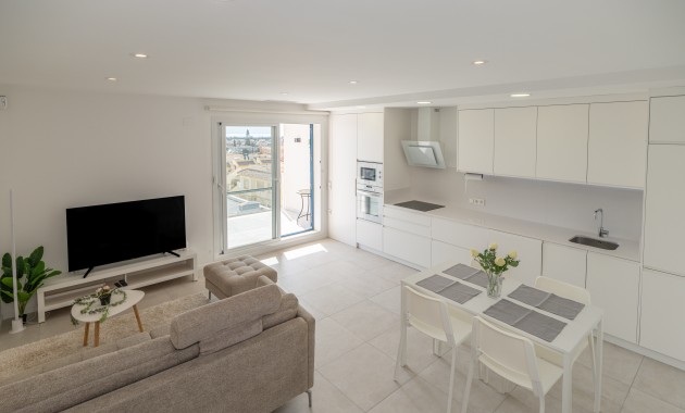 Herverkoop - Apartment - Penthouse -
Orihuela Costa - Playa Flamenca