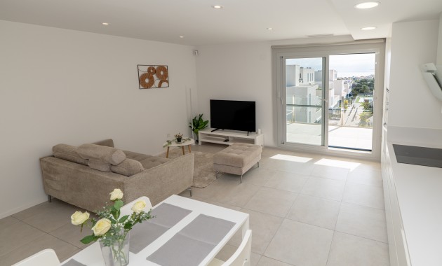 Herverkoop - Apartment - Penthouse -
Orihuela Costa - Playa Flamenca