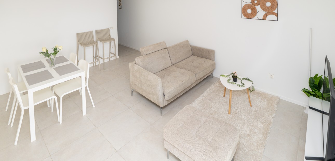 Herverkoop - Apartment - Penthouse -
Orihuela Costa - Playa Flamenca