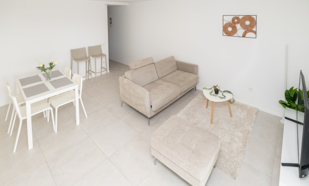 Herverkoop - Apartment - Penthouse -
Orihuela Costa - Playa Flamenca