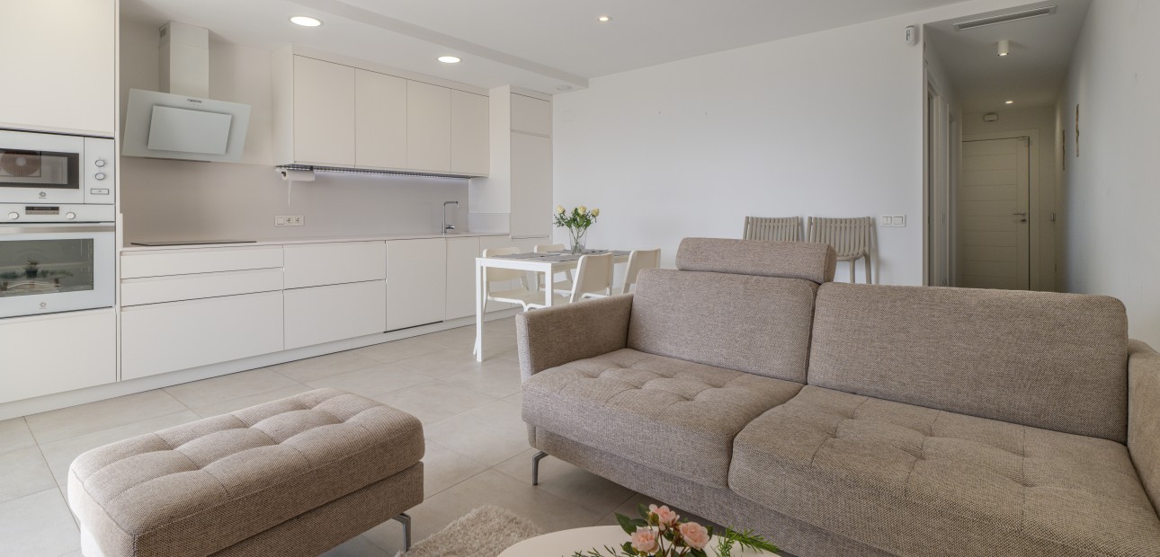 Herverkoop - Apartment - Penthouse -
Orihuela Costa - Playa Flamenca