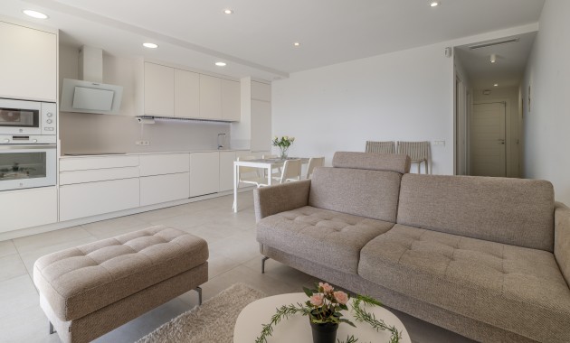 Herverkoop - Apartment - Penthouse -
Orihuela Costa - Playa Flamenca