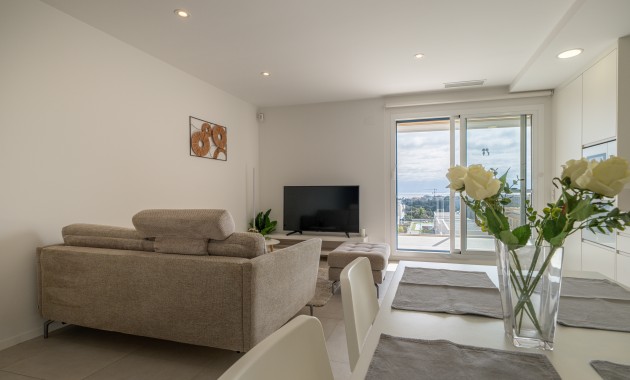 Herverkoop - Apartment - Penthouse -
Orihuela Costa - Playa Flamenca